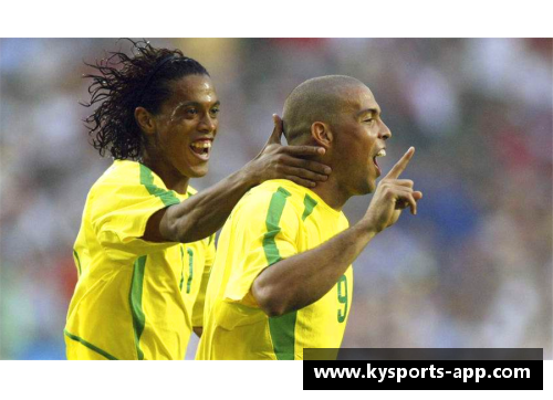 曼登卡：巴西足球之星的崛起