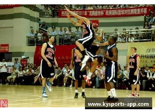 跨国对抗：中欧美篮球明星交锋