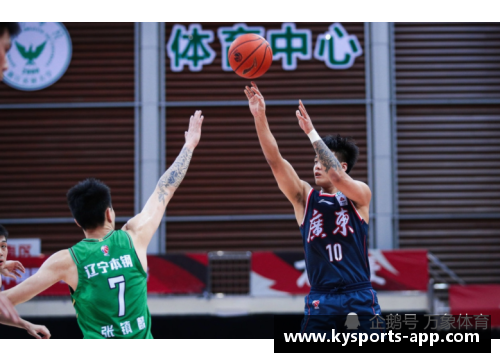 广东队新星崛起：引领篮球风云