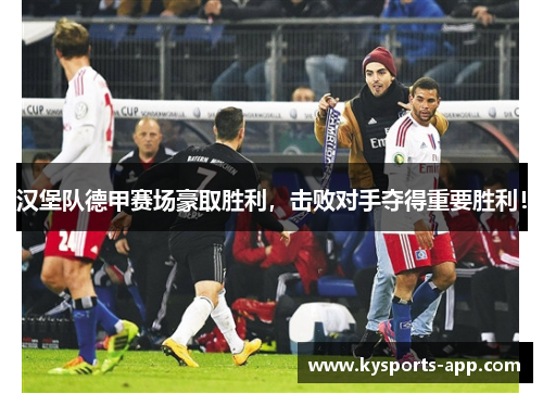 汉堡队德甲赛场豪取胜利，击败对手夺得重要胜利！